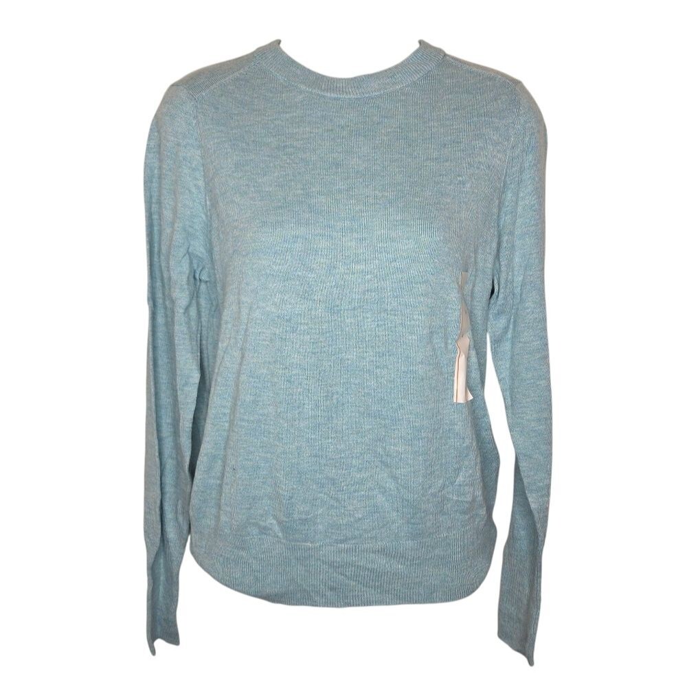 A New Day Nwt Crewneck Pullover Lightweight Sweater Size Small